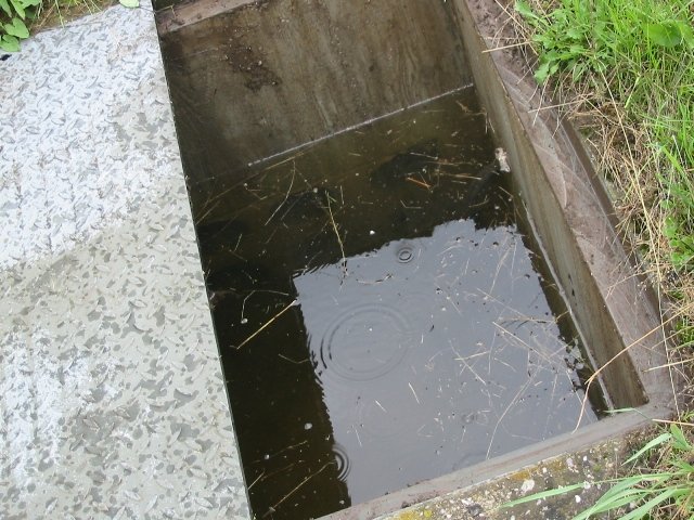 Hochwasser 2010